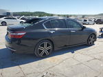 2017 Honda Accord Sport Black vin: 1HGCR2F59HA209343