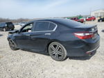 2017 Honda Accord Sport Black vin: 1HGCR2F59HA253875