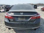 2017 Honda Accord Sport Black vin: 1HGCR2F59HA253875