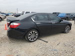 2014 Honda Accord Sport Черный vin: 1HGCR2F5XEA055981