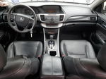 2014 Honda Accord Sport Черный vin: 1HGCR2F5XEA055981