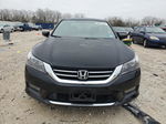 2014 Honda Accord Sport Black vin: 1HGCR2F5XEA055981