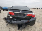 2014 Honda Accord Sport Черный vin: 1HGCR2F5XEA055981