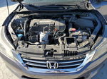 2014 Honda Accord Sport Silver vin: 1HGCR2F5XEA062140