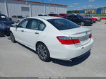 2014 Honda Accord Sport Cream vin: 1HGCR2F5XEA132347