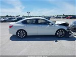 2014 Honda Accord Sport Cream vin: 1HGCR2F5XEA132347