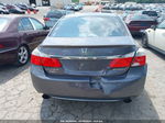 2014 Honda Accord Sport Gray vin: 1HGCR2F5XEA178972