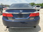 2014 Honda Accord Sport Blue vin: 1HGCR2F5XEA182116