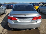 2014 Honda Accord Sport Silver vin: 1HGCR2F5XEA183556