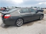 2014 Honda Accord Sport Charcoal vin: 1HGCR2F5XEA193083