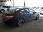 2014 Honda Accord Sport Black vin: 1HGCR2F5XEA198607