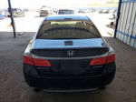 2014 Honda Accord Sport Black vin: 1HGCR2F5XEA198607