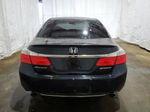 2014 Honda Accord Sport Black vin: 1HGCR2F5XEA215339