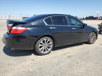 2014 Honda Accord Sport Black vin: 1HGCR2F5XEA228365