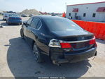 2014 Honda Accord Sport Черный vin: 1HGCR2F5XEA241598