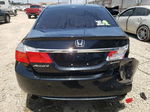 2014 Honda Accord Sport Black vin: 1HGCR2F5XEA269711