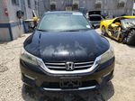 2014 Honda Accord Sport Black vin: 1HGCR2F5XEA269711