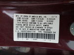 2014 Honda Accord Sport Burgundy vin: 1HGCR2F5XEA277761