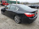 2015 Honda Accord Sport Black vin: 1HGCR2F5XFA032413