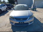 2015 Honda Accord Sport Silver vin: 1HGCR2F5XFA045758