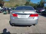 2015 Honda Accord Sport Серебряный vin: 1HGCR2F5XFA045758