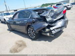 2015 Honda Accord Sport Gray vin: 1HGCR2F5XFA066867