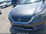 2015 Honda Accord Sport Gray vin: 1HGCR2F5XFA066867