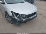 2015 Honda Accord Sedan Sport Серебряный vin: 1HGCR2F5XFA089257