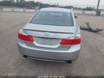 2015 Honda Accord Sedan Sport Серебряный vin: 1HGCR2F5XFA089257