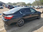 2015 Honda Accord Sport Black vin: 1HGCR2F5XFA094166