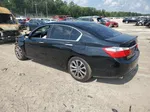 2015 Honda Accord Sport Черный vin: 1HGCR2F5XFA094166