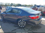 2015 Honda Accord Sedan Sport Gray vin: 1HGCR2F5XFA135590