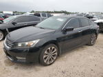 2015 Honda Accord Sport Black vin: 1HGCR2F5XFA234216