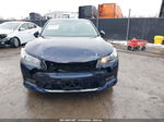 2015 Honda Accord Sport Blue vin: 1HGCR2F5XFA262257