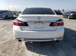 2016 Honda Accord Sport Белый vin: 1HGCR2F5XGA022160