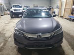 2016 Honda Accord Sport Charcoal vin: 1HGCR2F5XGA058348