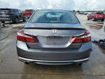 2016 Honda Accord Sport Gray vin: 1HGCR2F5XGA164718