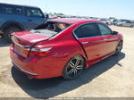 2017 Honda Accord Sport Red vin: 1HGCR2F5XHA085485