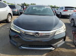 2017 Honda Accord Sport Black vin: 1HGCR2F5XHA091108