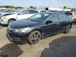 2017 Honda Accord Sport Black vin: 1HGCR2F5XHA091108