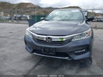 2017 Honda Accord Sedan Sport Black vin: 1HGCR2F5XHA146303