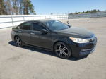 2017 Honda Accord Sport Black vin: 1HGCR2F5XHA185571