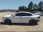 2017 Honda Accord Sedan Sport White vin: 1HGCR2F5XHA187286