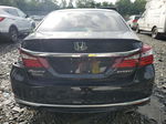 2016 Honda Accord Sport Black vin: 1HGCR2F60GA203809