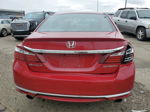 2016 Honda Accord Sport Red vin: 1HGCR2F60GA225714