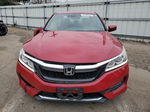 2016 Honda Accord Sport Red vin: 1HGCR2F60GA225714