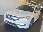 2017 Honda Accord Sedan Sport Unknown vin: 1HGCR2F60HA011534