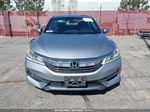 2017 Honda Accord Sport Silver vin: 1HGCR2F60HA026969