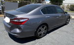 2016 Honda Accord Sport Gray vin: 1HGCR2F63GA221267