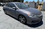 2016 Honda Accord Sport Gray vin: 1HGCR2F63GA221267